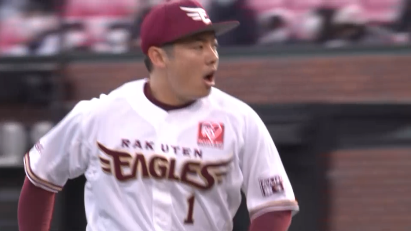 11回表・E松井裕樹 3者連続三振!! サヨナラ勝利の流れを引き寄せる!!