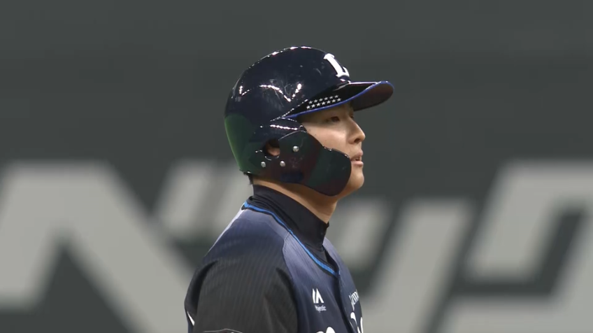 5回表・L鈴木将平 追加点となるタイムリーヒットを放つ!!