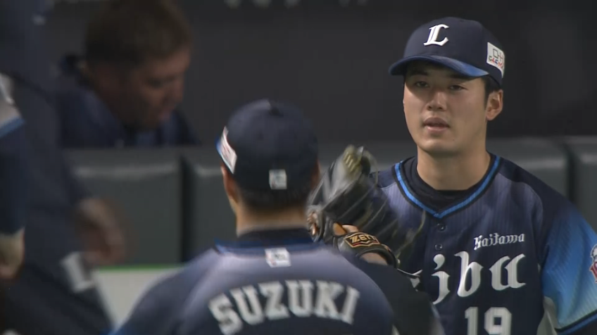 5回裏・L佐藤隼輔 無失点の好投でプロ初勝利へ前進!!