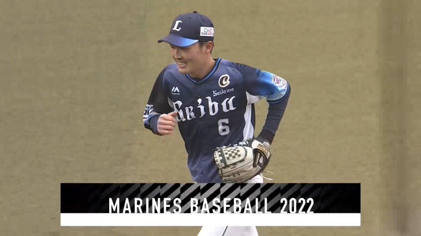 4回裏・L源田壮亮 やっぱりたまらん‼ 軽快なプレーを見せ、アウトに‼