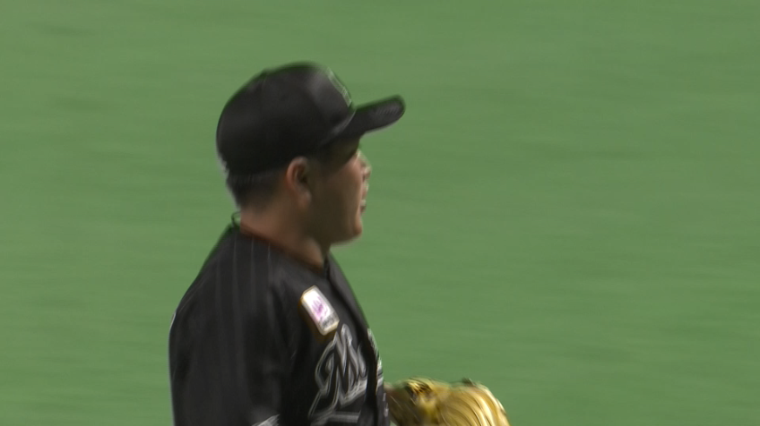 7回裏・M廣畑敦也 粘りの投球で満塁のピンチを切り抜ける!!