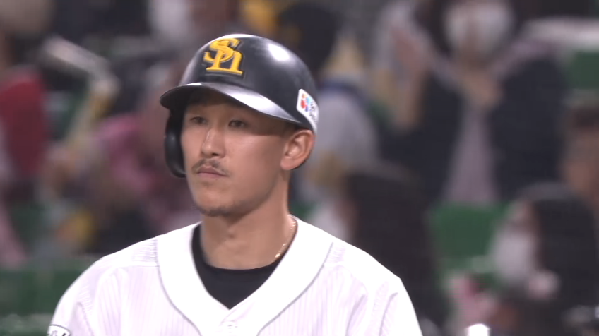 4回裏・H三森大貴 ライト前へのタイムリーを放ち本日4打点!!