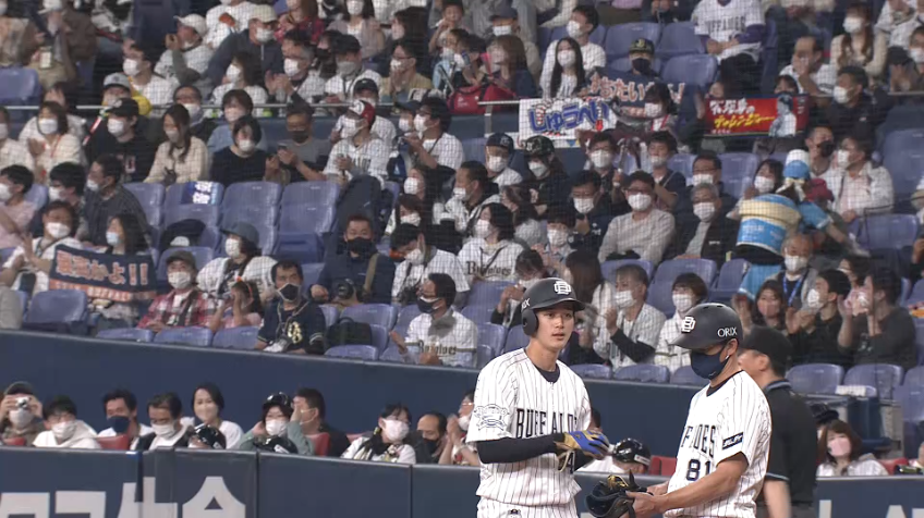 6回裏・B佐野皓大 タイムリーヒットを放ち貴重な追加点を奪う!!