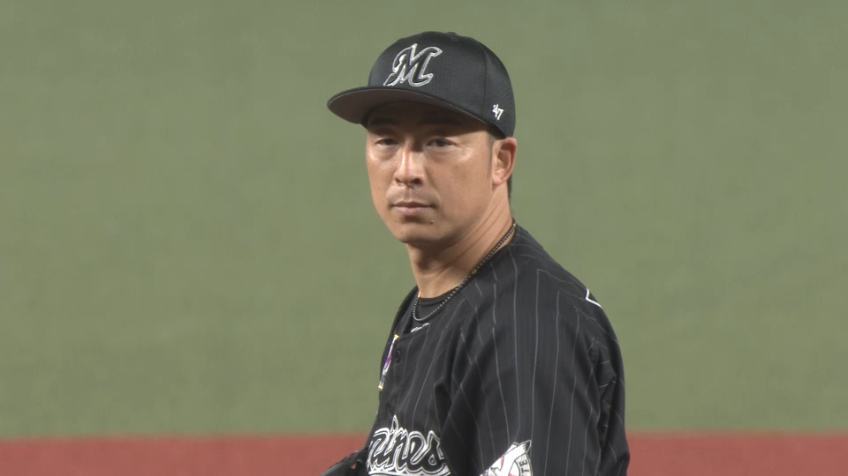 4回裏・M美馬学 渾身のストレートで空振り三振に仕留める!! 3者凡退に抑える素晴らしいピッチング!!