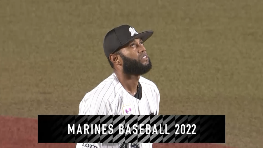 9回表・Mゲレーロ 2者連続三振で好リリーフを果たす!!