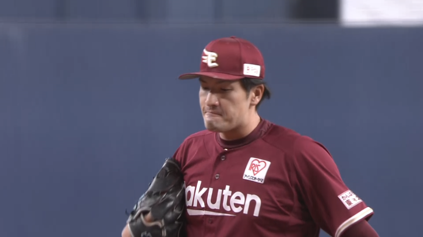 7回裏・E弓削隼人 変化球で見逃し三振を奪う!!