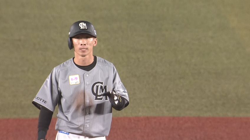 8回裏・M高部瑛斗 今季13個目の盗塁成功で好機を広げる!!