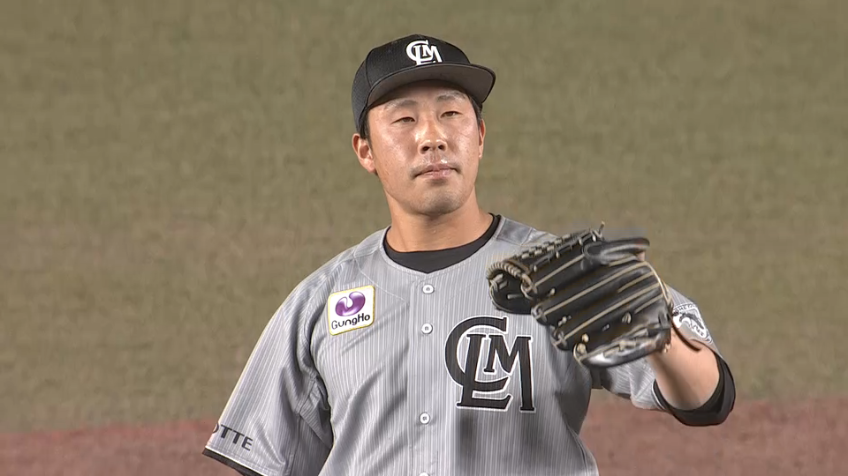 9回表・M八木彬 ランナーを背負うも3者連続三振を奪う!!