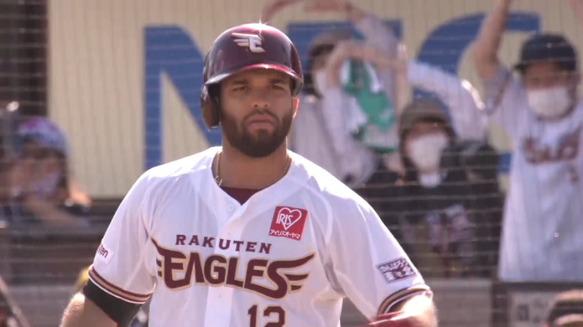 4回裏・Eマルモレホス 怒涛の4連打!! 貴重な追加点を奪うタイムリー!!