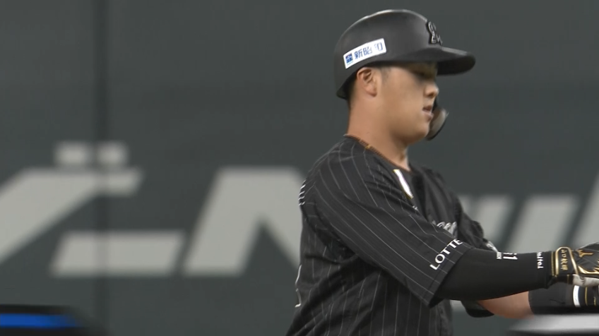 3回表・M山口航輝 4番の仕事!! 先制のタイムリーヒットを放つ!!