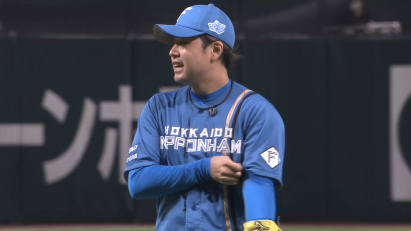 10回裏・F堀瑞輝 ついに連敗脱出!! 一球でピンチを切り抜け試合終了!!