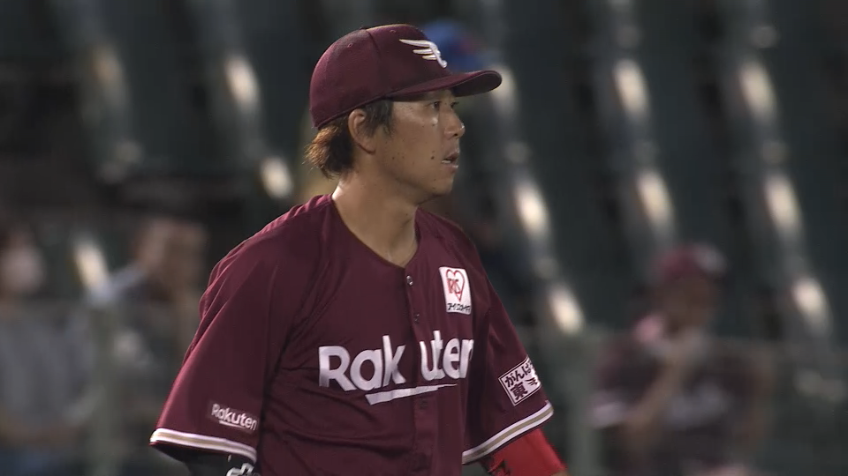 6回裏・E鈴木大地 強烈なサードゴロをダイビングキャッチ!!