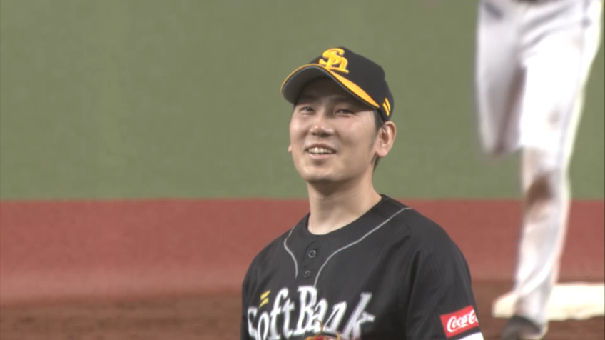 9回裏・H石川柊太 2年ぶり2度目の完封勝利を挙げる!!