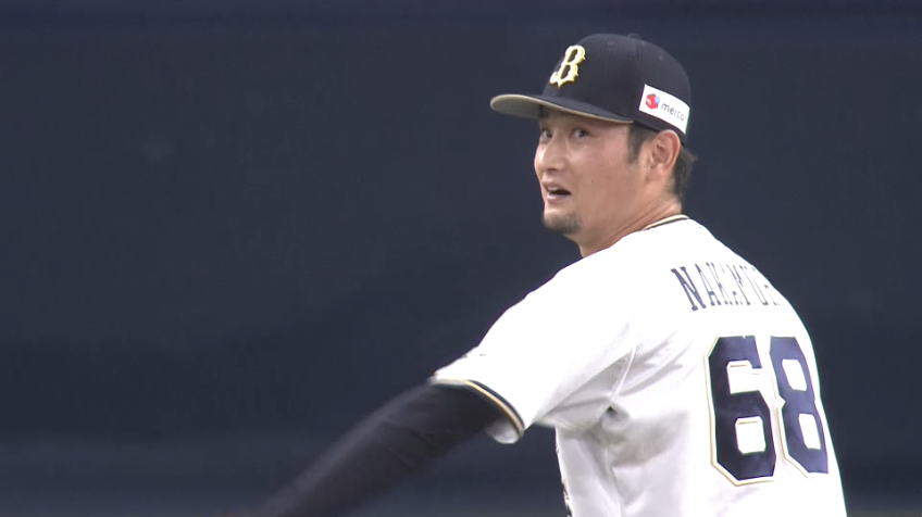 7回表・B中村勝 支配下復帰後、初登板を無失点で切り抜ける!!