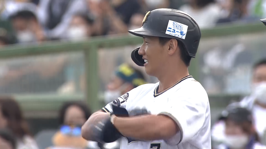 5回裏・B吉田正尚 これぞ4番の勝負強さ!! 2日連続2打点の大活躍!!