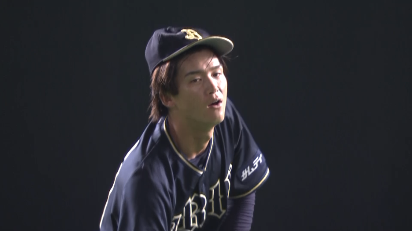 8回裏・B佐野皓大 気迫のファインプレー!! 得点圏のランナーを返さない!!