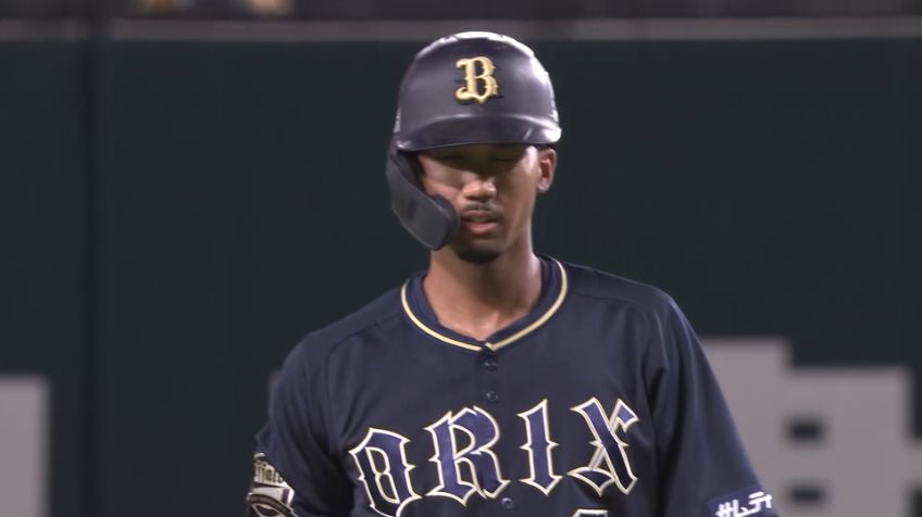 7回表・B宗佑磨 チーム初ヒットはライト線へのタイムリー2ベース!!