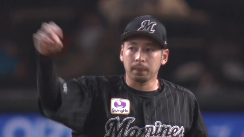 7回裏・M東條大樹 2者連続!! キレのある変化球で空振り三振を奪う!!