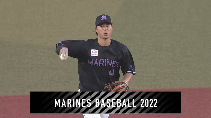 5回表・M藤岡裕大 一打同点のピンチでダイビングキャッチ!!