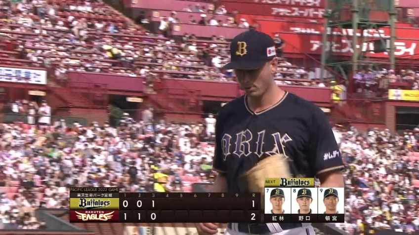 3回裏・Bワゲスパック ピンチを無失点で切り抜ける!!