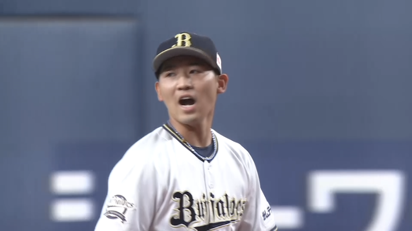 1回表・B椋木蓮 最後はストレート!! 初回を3者凡退に抑える完璧な立ち上がり!!