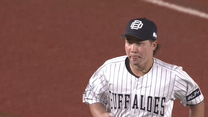 5回裏・B山足達也 好判断と好守備でピッチャーを助ける!!