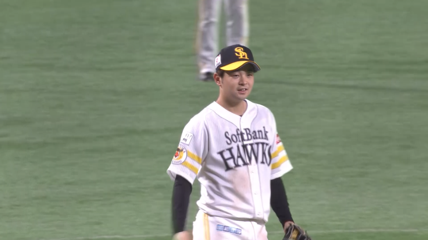 5回表・H川瀬晃 全員守備で守り抜く!! 見事なカバーで相手の得点を阻止!!