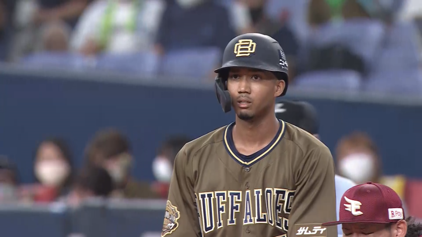 7回裏・B宗佑磨 本日チーム10本目の安打はレフトへ綺麗に流すタイムリーヒット!!