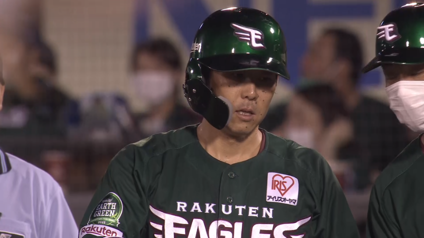 6回裏・E鈴木大地 ミスを取り返すタイムリーヒットで反撃の狼煙をあげる!!