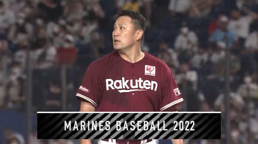 7回裏・E田中将大 最後は空振り三振!! 7回を3失点に抑える好投!!