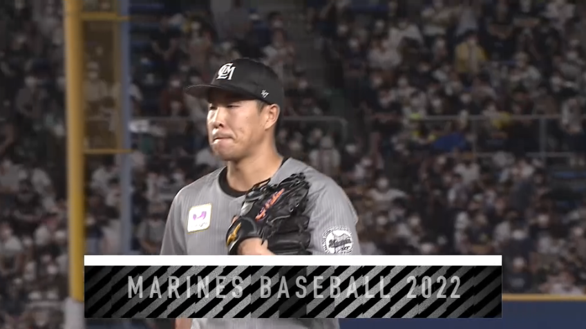 7回表・M西野勇士 強打者をファーストゴロに打ち取り、3者凡退に抑える好投!!