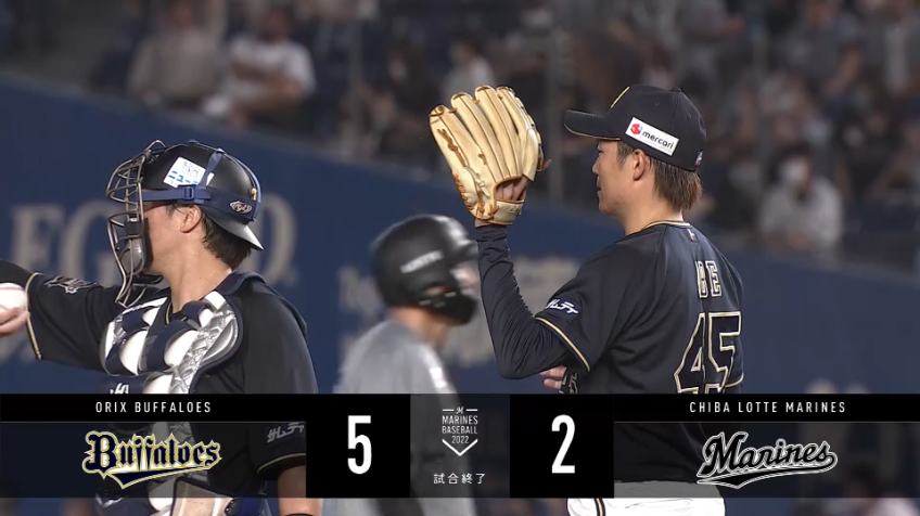 9回裏・B阿部翔太 最後はショートゴロに打ち取りチームを勝利へ導く!!