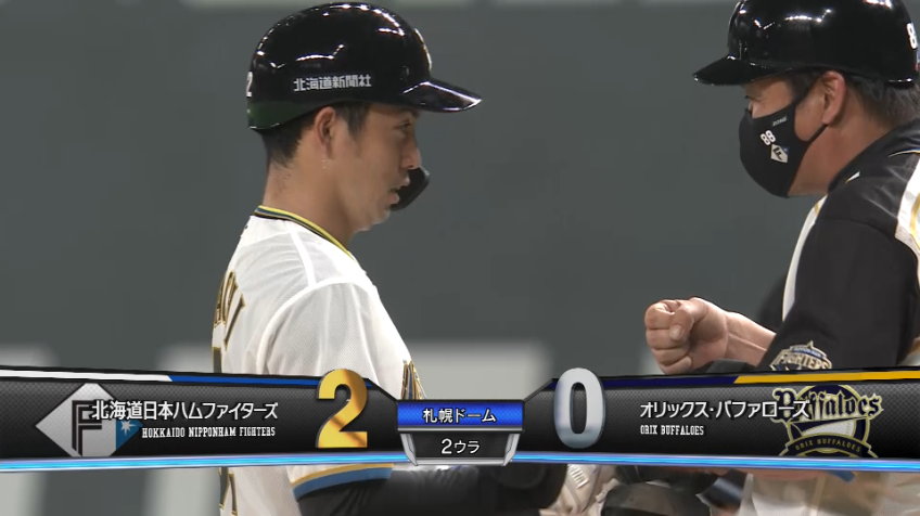 2回裏・F谷内亮太 連打で貴重な追加点を奪う!!