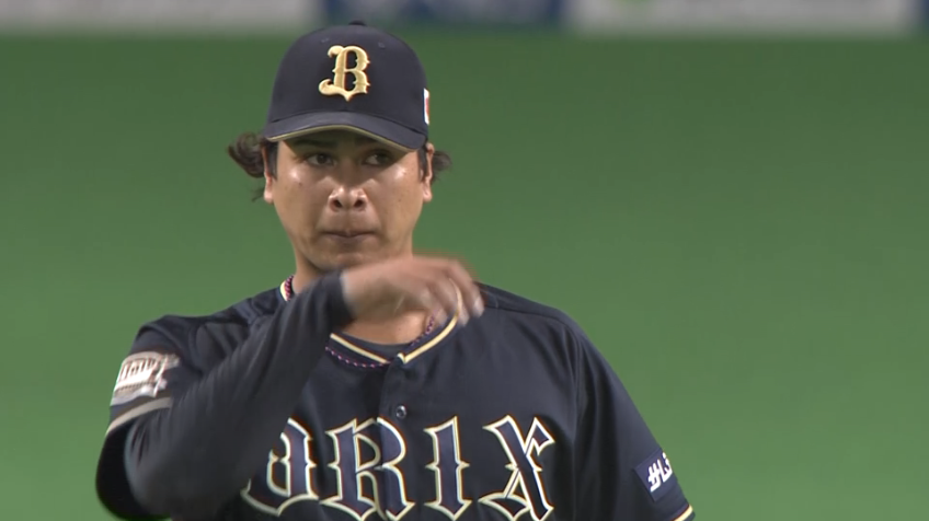 7回裏・B宇田川優希 2者連続見逃し三振!! 相手の中軸を完璧に抑える!!