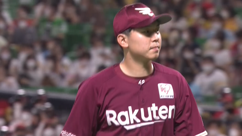 8回裏・E西口直人 ランナーを許すも、1イニング無失点に抑える!!