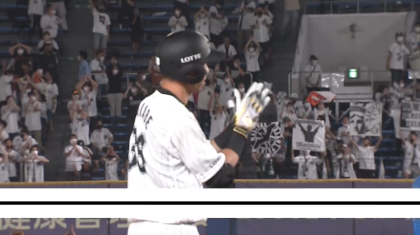 6回裏・M高部瑛斗 右中間への3ベースヒットでさらに追加点を奪う!!