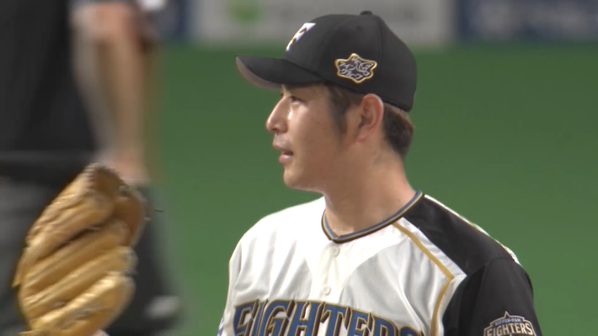 9回表・F加藤貴之 123球の熱投で完封勝利!! 今季7勝目を挙げる!!