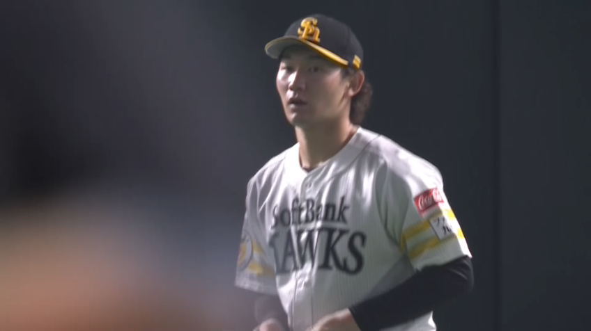 6回表・H正木智也 フェンス際での好守でピッチャーを救う!!