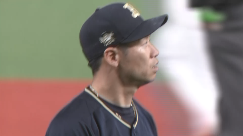 8回裏・B近藤大亮 ピンチを背負うも空振り三振を奪う!! 追加点を許さない!!