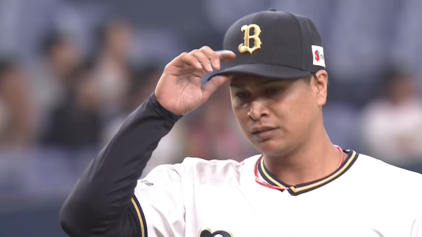 6回表・B宇田川優希 ピンチの場面でマウンドに上がり無失点で抑える好投をみせる!!