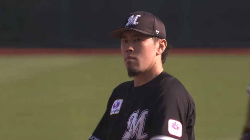 6回裏・M西村天裕 外角低めに綺麗なストレートが決まり、見逃し三振を奪う気迫のピッチング!!