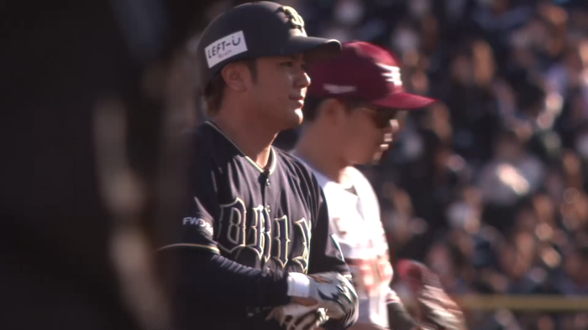 7回表・B大城滉二 怒涛の4連打!! レフト線を破る2点タイムリー2ベース!!