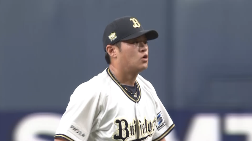 9回表・B山田修義 チームに流れを取り戻す!! 3者連続三振!!