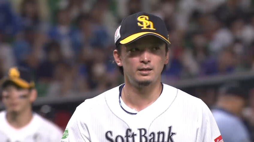 7回表・H東浜巨 7回99球7三振無失点の好投!!