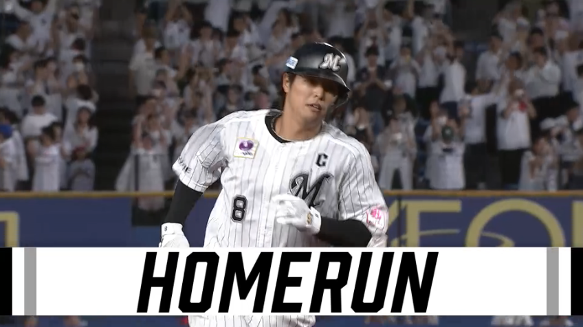 公式】千葉ロッテマリーンズ VS 東京ヤクルトスワローズ(2023年6