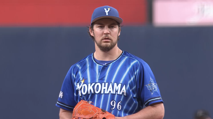 4回裏・B頓宮裕真 打球はレフトスタンドへ一直線!! 今季第2号となる勝ち越しソロホームラン!!