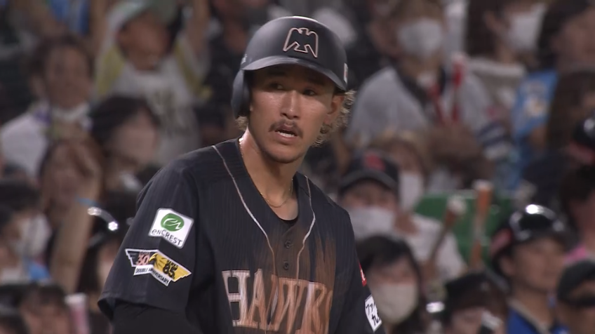 9回裏・H三森大貴 隙をつく盗塁!! サヨナラのチャンスを拡大させる!!