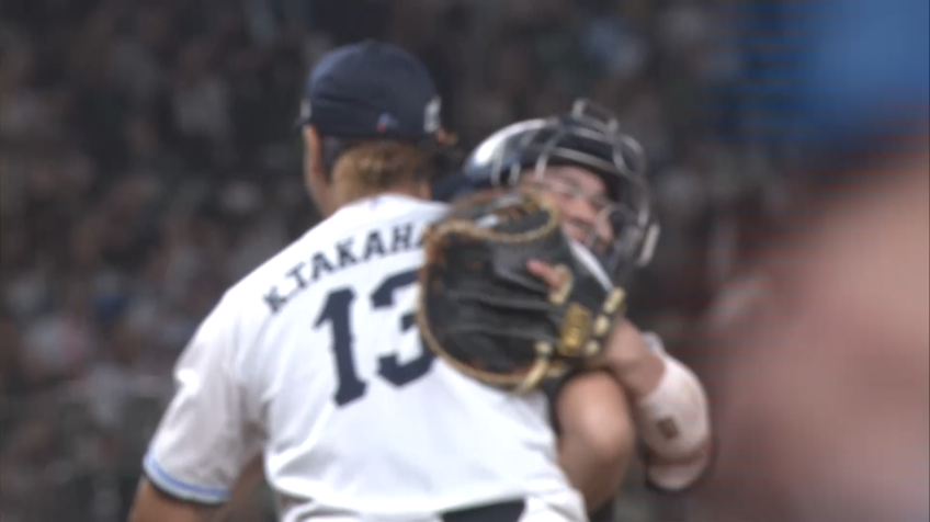 9回表・L高橋光成 右腕が唸る!! 9回120球6奪三振無失点の好投で完投完封勝利!!