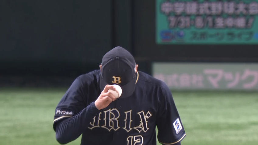7回裏・B山下舜平大 地元福岡で見事なピッチングを披露する!! 7回90球2安打無失点の好投!!