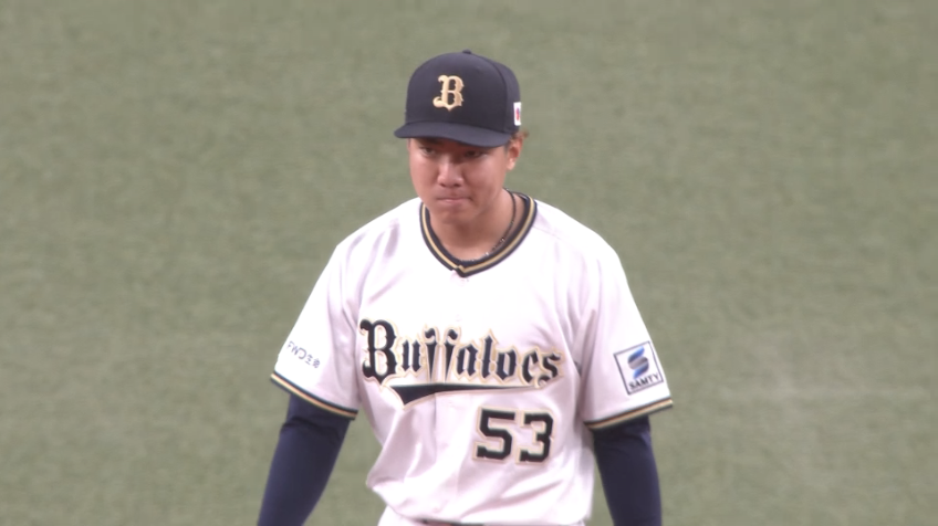 3回表・B宜保翔 前進守備の間を抜けようかという打球をファインプレー!!